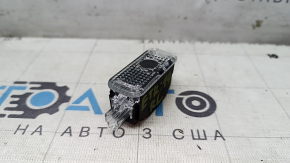 Плафон обшивки двери карточки задней левой Audi E-Tron 19-23