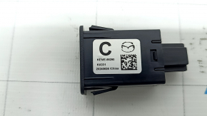 Hub USB pentru Mazda CX-90 24-26