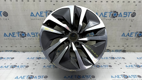 Disc roată R17 x 7.5J 5*114.3 Honda Accord 18-22 tip 3 hibrid cu rezonator 220 Hz, bordură ușoară