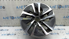 Disc roată R17 x 7.5J 5*114.3 Honda Accord 18-22 tip 3 hibrid cu rezonator 220 Hz, bordură ușoară