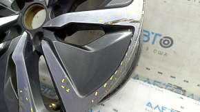 Диск колесный R17 x 7,5J 5*114,3 Honda Accord 18-22 тип 3 hybrid с резонатором 220 Hz, бордюрка