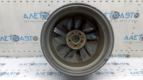 Диск колесный R17 x 7,5J 5*114,3 Honda Accord 18-22 тип 3 hybrid с резонатором 220 Hz, бордюрка