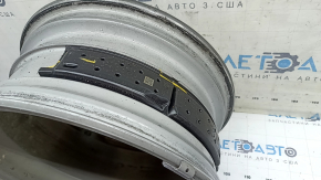 Диск колесный R17 x 7,5J 5*114,3 Honda Accord 18-22 тип 3 hybrid с резонатором 220 Hz, бордюрка