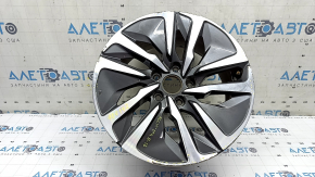 Disc roată R17 x 7.5J 5*114.3 Honda Accord 18-22 tip 3 hibrid cu rezonator 220 Hz, bordură ușoară