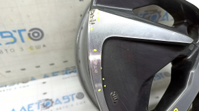 Диск колесный R17 x 7,5J 5*114,3 Honda Accord 18-22 тип 3 hybrid с резонатором 220 Hz, бордюрка