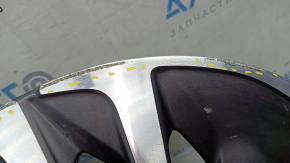 Диск колесный R17 x 7,5J 5*114,3 Honda Accord 18-22 тип 3 hybrid с резонатором 220 Hz, бордюрка
