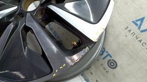 Диск колесный R17 x 7,5J 5*114,3 Honda Accord 18-22 тип 3 hybrid с резонатором 220 Hz, бордюрка