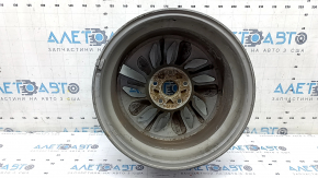 Диск колесный R17 x 7,5J 5*114,3 Honda Accord 18-22 тип 3 hybrid с резонатором 220 Hz, бордюрка