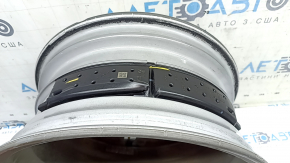 Диск колесный R17 x 7,5J 5*114,3 Honda Accord 18-22 тип 3 hybrid с резонатором 220 Hz, бордюрка