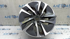 Disc roată R17 x 7.5J 5*114.3 Honda Accord 18-22 tip 3 hibrid cu rezonator 220 Hz, bordură ușoară
