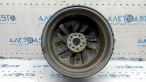 Диск колесный R17 x 7,5J 5*114,3 Honda Accord 18-22 тип 3 hybrid с резонатором 220 Hz, легкая бордюрка