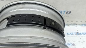 Диск колесный R17 x 7,5J 5*114,3 Honda Accord 18-22 тип 3 hybrid с резонатором 220 Hz, легкая бордюрка
