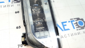 Противотуманная фара птф левая Honda Accord 18-20 LED, песок
