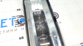 Противотуманная фара птф левая Honda Accord 18-20 LED, песок