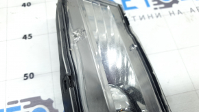 Противотуманная фара птф левая Honda Accord 18-20 LED, песок