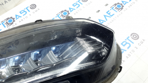 Фара передняя правая Honda Accord 18-22 Touring, hybrid, песок