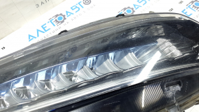 Фара передняя правая Honda Accord 18-22 Touring, hybrid, песок