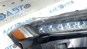 Фара передняя правая Honda Accord 18-22 Touring, hybrid, песок