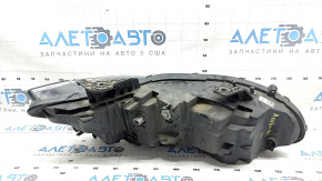 Фара передняя левая Honda Accord 18-22 Touring, hybrid, песок, потёрта, царапины