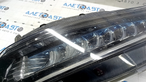 Фара передняя левая Honda Accord 18-22 Touring, hybrid, песок, потёрта, царапины