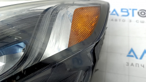 Фара передняя левая Honda Accord 18-22 Touring, hybrid, песок, потёрта, царапины