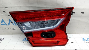 Фонарь внутренний крышка багажника левый Honda Accord 18-20 hybrid, царапины