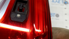Фонарь внутренний крышка багажника правый Honda Accord 18-20 hybrid, царапины