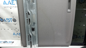 Люк в сборе Honda Accord 18-22 серая шторка WISTERIA LIGHT GRAY, царапины на стекле, шторка под химчистку