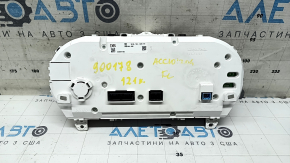 Щиток приборов Honda Accord 20-20 hybrid, 121к, царапины
