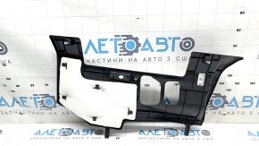 Panou decorativ pentru picioare Honda Accord 18-22, negru