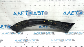 Накладка арки двери задняя правая Mazda CX-90 24-26 внутренняя, потерта