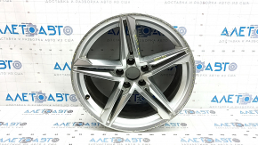 Диск колесный R18x8.5J ET29 Audi A5 F5 20-22 стиль V86, бордюрка