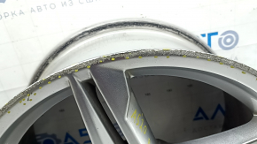 Диск колесный R18x8.5J ET29 Audi A5 F5 20-22 стиль V86, бордюрка