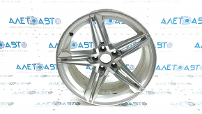 Диск колесный R18x8.5J ET29 Audi A5 F5 20-22 стиль V86, бордюрка