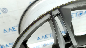 Диск колесный R18x8.5J ET29 Audi A5 F5 20-22 стиль V86, бордюрка