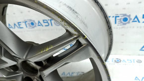 Диск колесный R18x8.5J ET29 Audi A5 F5 20-22 стиль V86, бордюрка