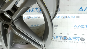Диск колесный R18x8.5J ET29 Audi A5 F5 20-22 стиль V86, бордюрка