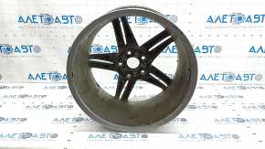 Диск колесный R18x8.5J ET29 Audi A5 F5 20-22 стиль V86, бордюрка