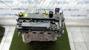 Двигатель Ford Escape MK4 20-26 2.5 25EDEF hybrid, plug-In, 89к, запустился
