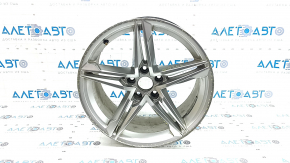 Диск колесный R18x8.5J ET29 Audi A5 F5 20-22 стиль V86, бордюрка