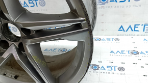 Диск колесный R18x8.5J ET29 Audi A5 F5 20-22 стиль V86, бордюрка, вмятина
