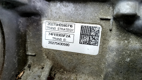 АКПП в сборе Ford Escape MK4 20-26 hybrid CVTPSE FWD 89к