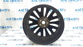 Диск колесный R19x7J ET50 Ford Escape MK4 20-22 легкая бордюрка, полезло покрытие