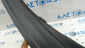 Накладка арки двери задняя правая Mazda CX-90 24-26 внутренняя, потерта