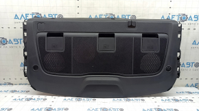 Полка задняя Honda Accord 18-22 черная, царапины
