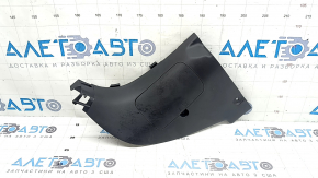 Ornamente montan față stânga jos negru pentru Mazda CX-90 24-26