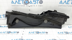 Решетка дворников пластик левая Mazda CX-90 24-26