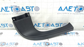 Обшивка двери багажника правая Mazda CX-90 24-26 черная