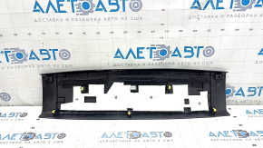 Обшивка двери багажника верхняя Mazda CX-90 24-26 черная