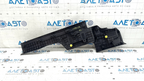 Накладка порога задняя левая Mazda CX-90 24-26 черная